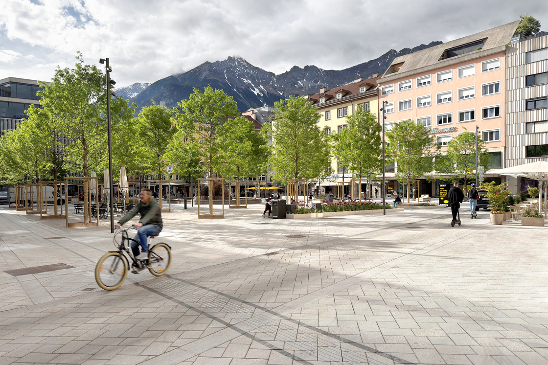 Ein Foto von Stadt Innsbruck