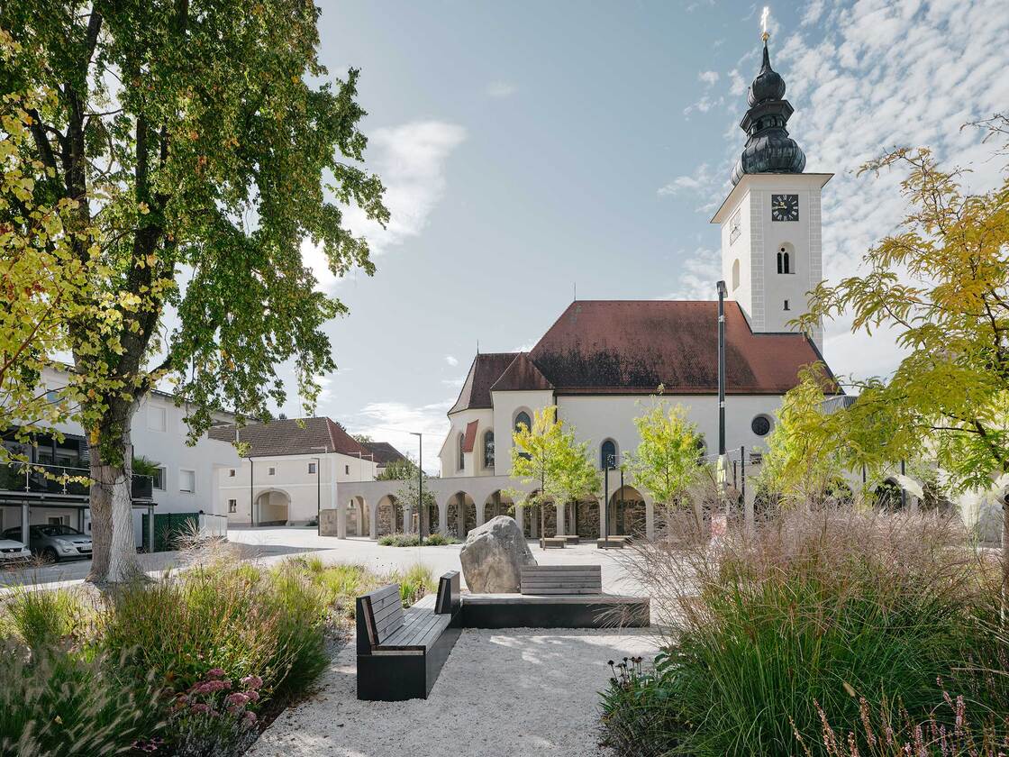 Ein Foto von Paul Ott
