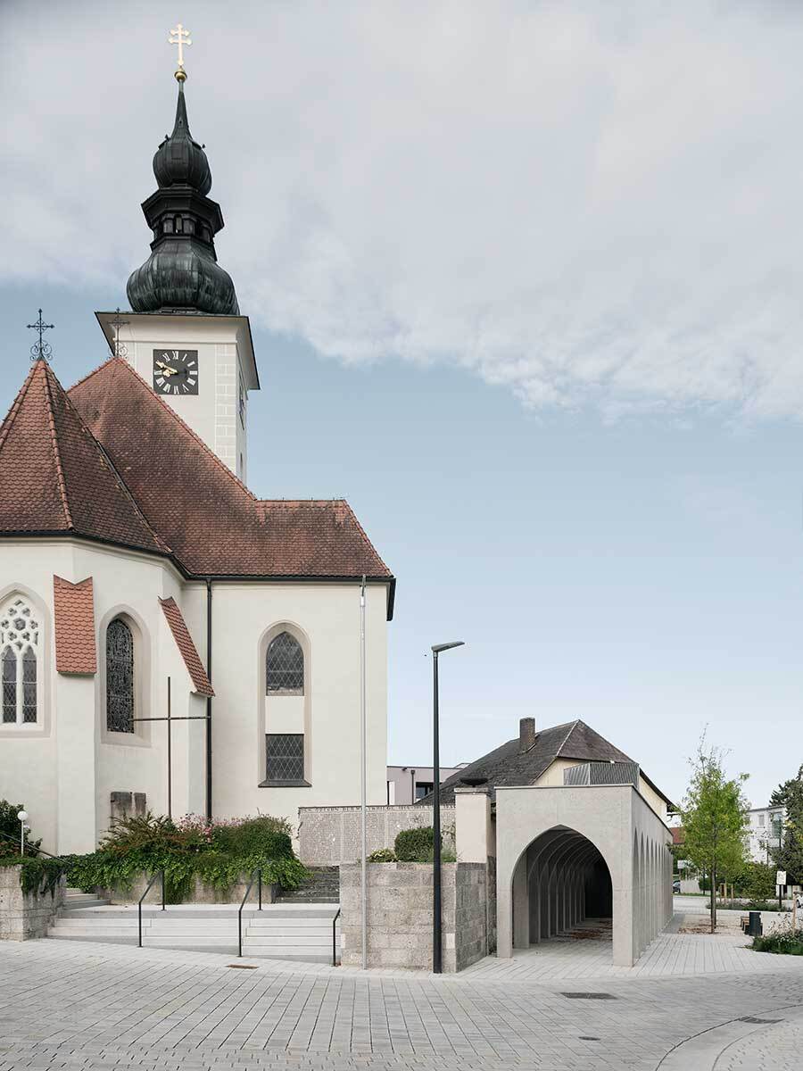 Ein Foto von Paul Ott