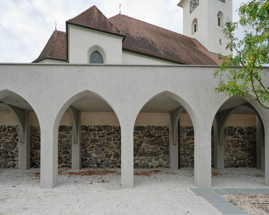 Ein Foto von Paul Ott