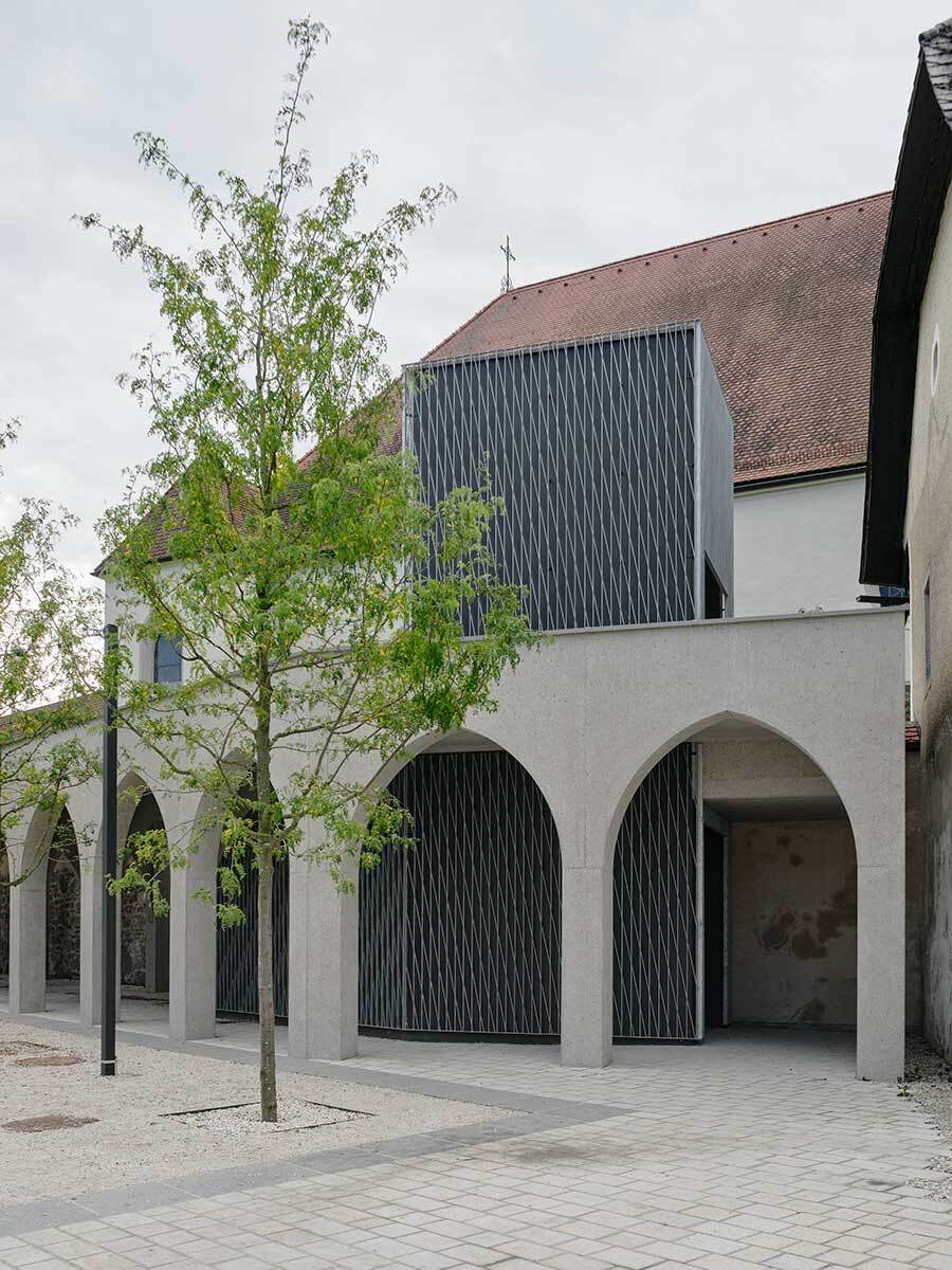 Ein Foto von Paul Ott