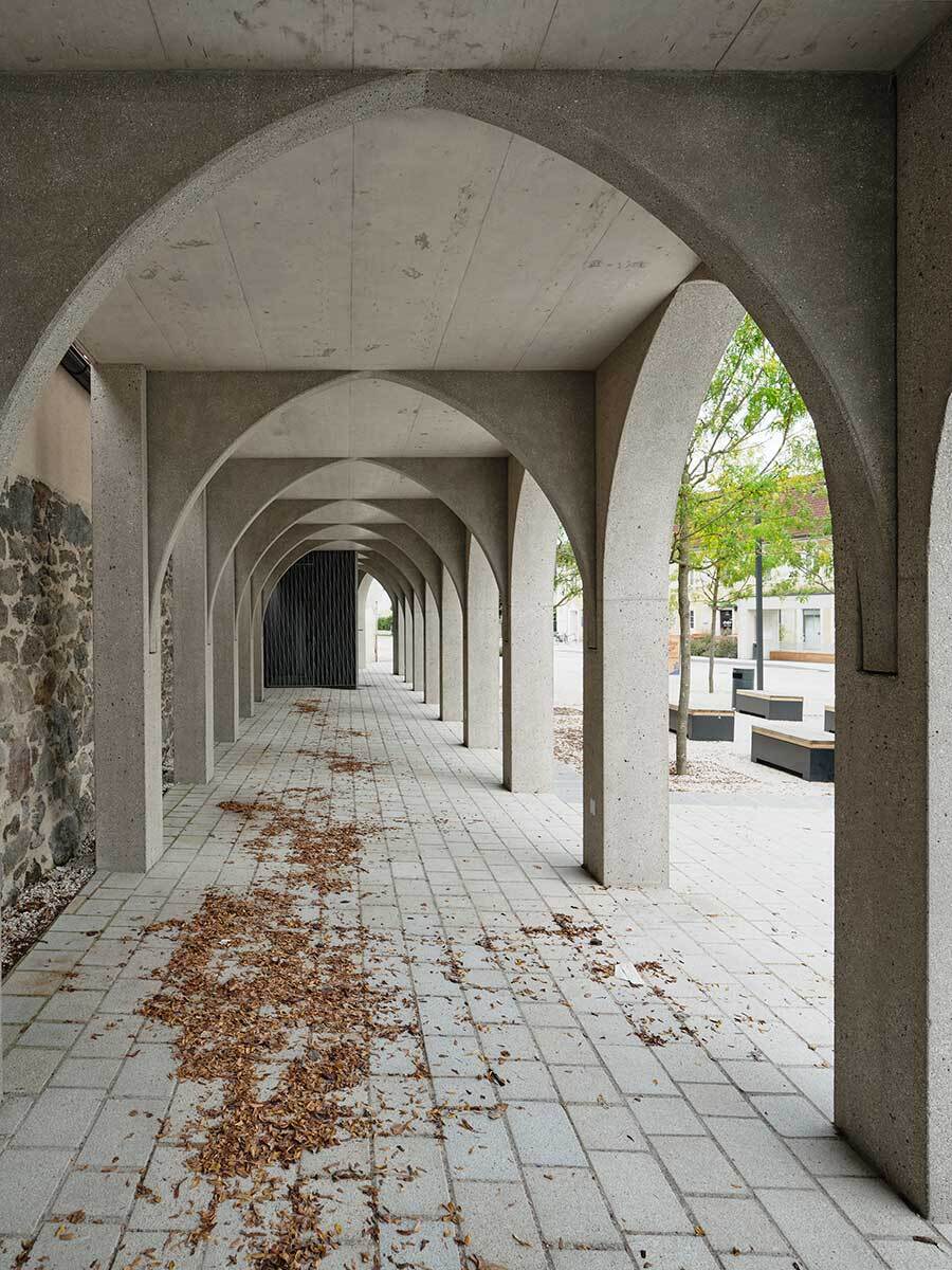 Ein Foto von Paul Ott