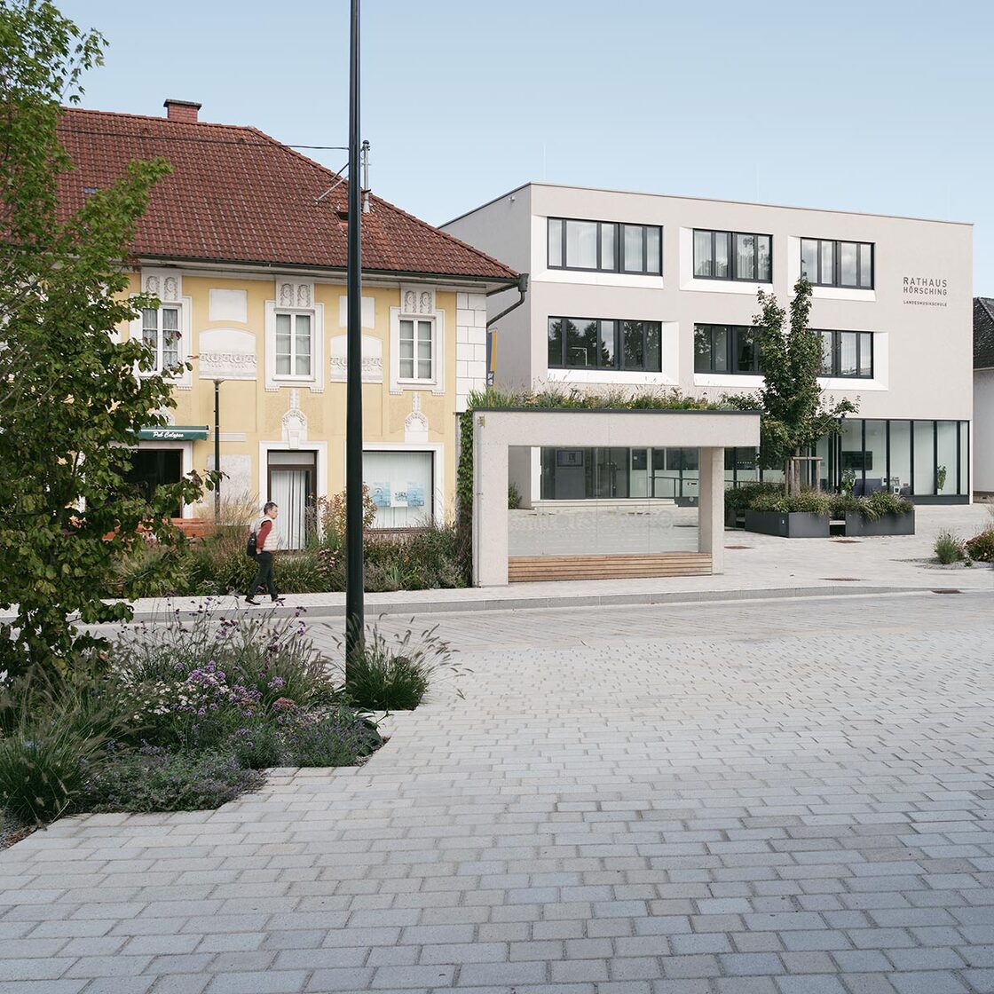 Ein Foto von Paul Ott