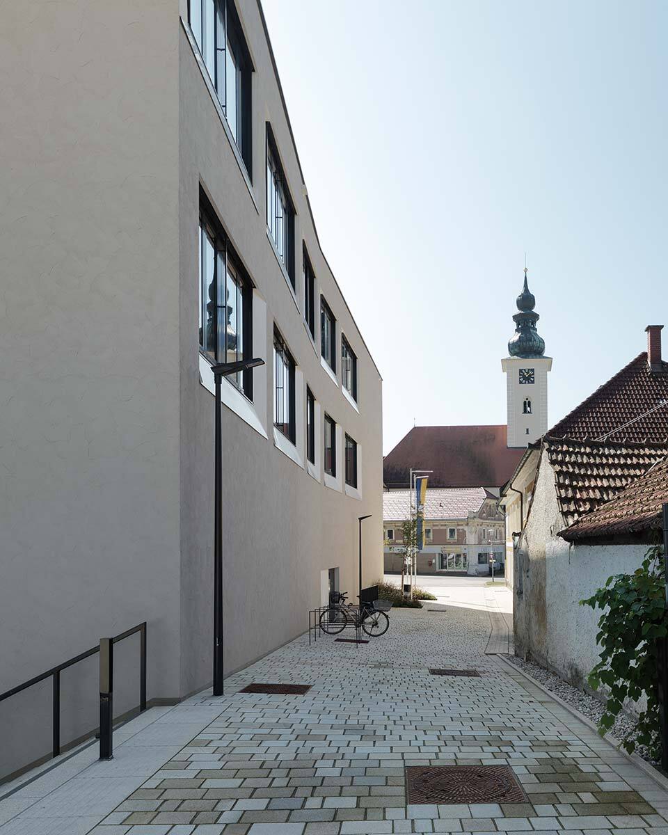 Ein Foto von Paul Ott