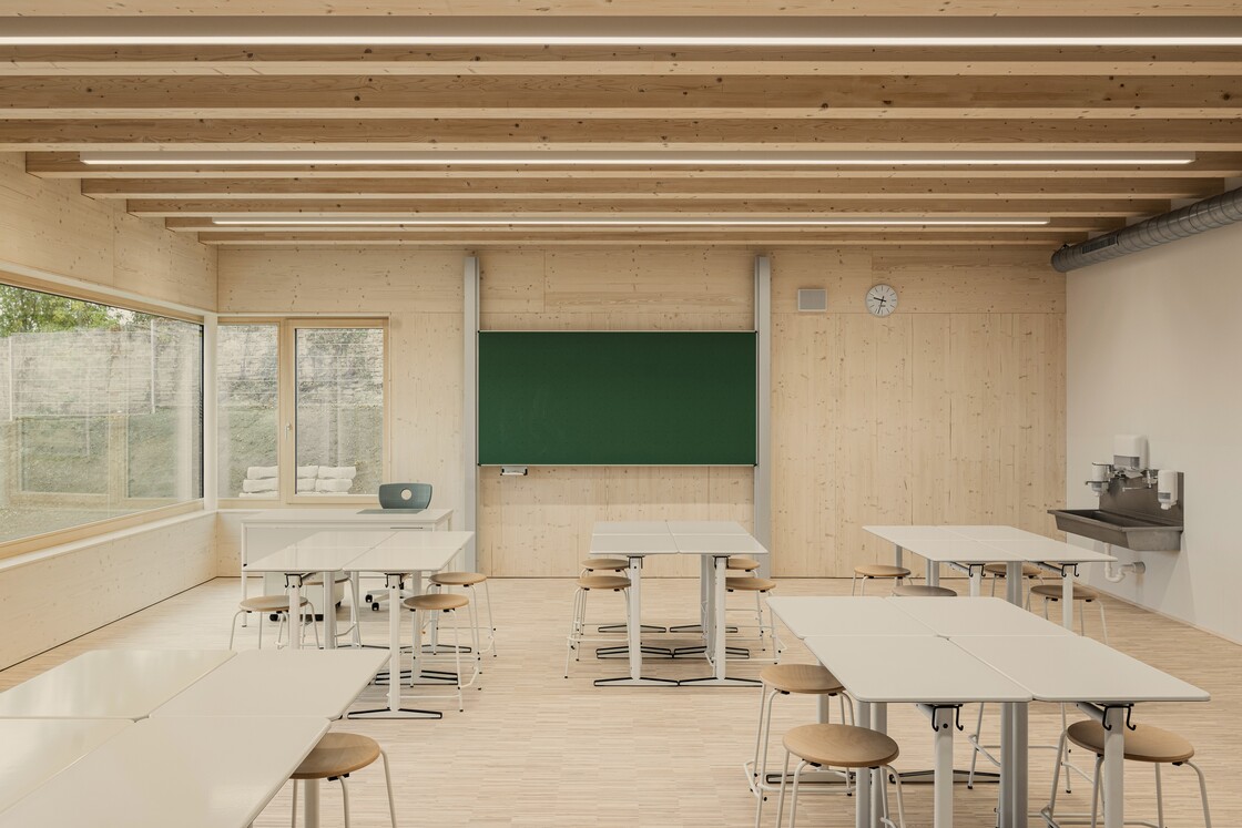 Ein Foto von MW-Architekturfotografie