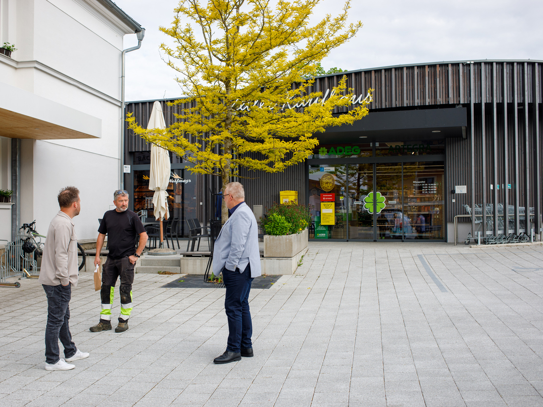 Ein Foto von Wolfgang Thaler