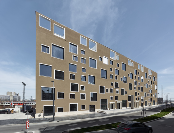 Atelierhaus C21 Foto: Stefan Müller