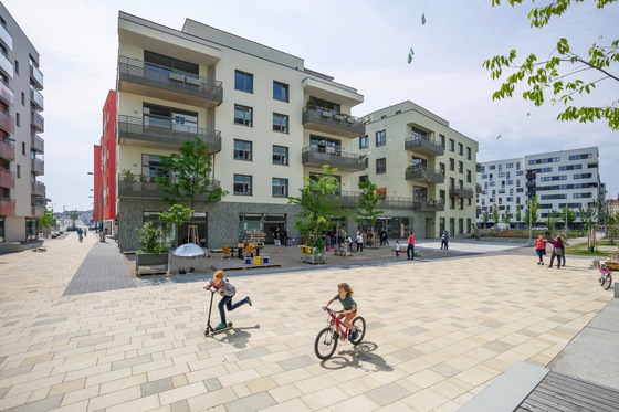 Grätzelmixer Foto: KABE Architekten ZT GmbH