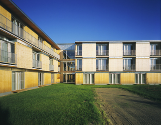 Landes Pensionisten- und Pflegeheim, Foto: Pez Hejduk