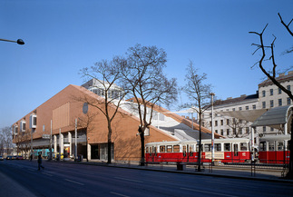 Hauptbücherei, Foto: Manfred Seidl