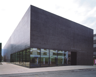 Kunstmuseum Liechtenstein, Foto: Angelo Kaunat