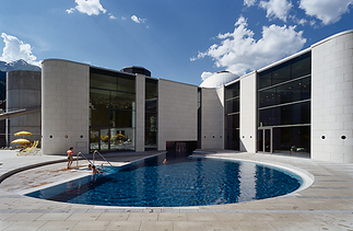 Alpen Therme Gastein, Foto: Rupert Steiner