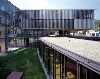 Bildungszentrum Campus Krems, Foto: Margherita Spiluttini