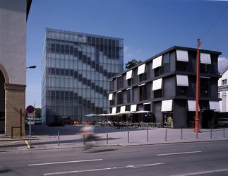 Kunsthaus Bregenz, Foto: Margherita Spiluttini