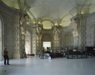 Besucherzentrum Stift Klosterneuburg, Foto: Margherita Spiluttini