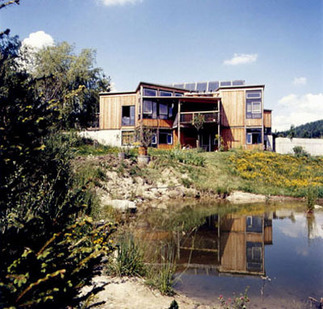 Haus Göltschach, Foto: Eva Rubin