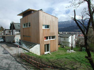 Haus Streli, Foto: Veit Streli