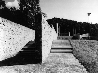 Krematorium und Urnenhain, Foto: Archiv Ferdinand Milučký