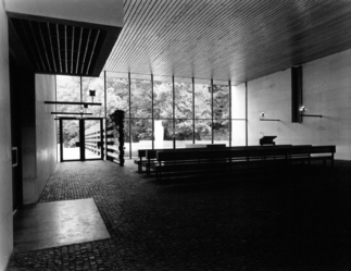 Krematorium und Urnenhain, Foto: Archiv Ferdinand Milučký