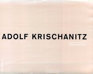 Adolf Krischanitz. Architect.