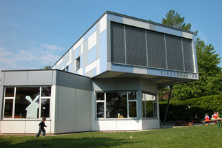 Kindergarten Pöstlingberg, Foto: TWO IN A BOX Architekten ZT GmbH