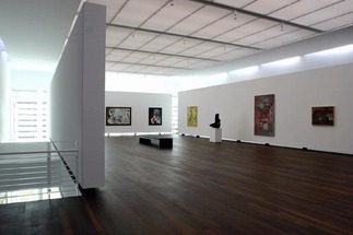 Museum Sammlung Frieder Burda © Sammlung Frieder Burda