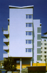 Wohnkomplex, Foto: Ľubo Stacho