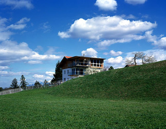 Haus Frischhut, Foto: Günter Richard Wett