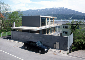 Einfamilienhaus Mayrhofer, Foto: Christof Lackner