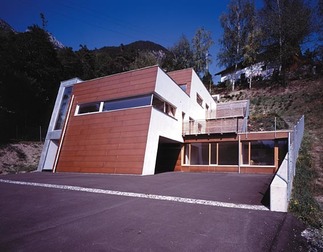 Hanghaus S., Foto: Günter Richard Wett