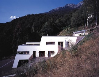 Hanghaus S., Foto: Günter Richard Wett