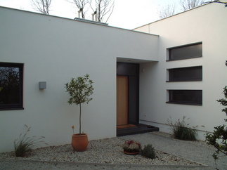 Haus Fleischmann, Foto: Lukas Dostal