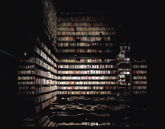 Bücher Wiederin (heute Buchhandlung Haymon), Foto: Lukas Schaller