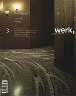 werk, bauen + wohnen 3-05