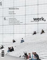 werk, bauen + wohnen 6-05