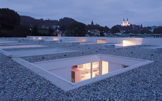 LIQUID SKY - das tiefe Haus in Graz-Mariatrost, Foto: Paul Ott