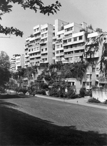 Terrassenhaussiedlung, Foto: Werkgruppe Graz