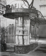 Tabakkiosk am Eisernen Tor © Archiv Dieter Ecker