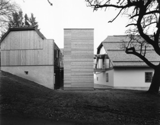 Gemeindezentrum Trahütten, Foto: Paul Ott