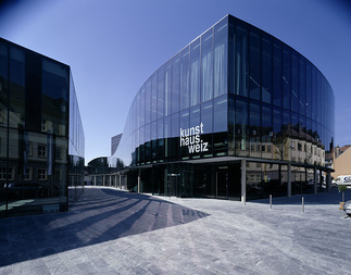 Kunsthaus Weiz, Foto: Paul Ott