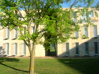 Wohnpark Schloss Eybesfeld, Foto: Jörg Kindermann