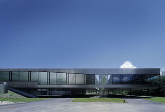Staatspreis für Architektur 2006, Foto: Adolf Bereuter