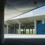 Autobahnmeisterei Kalwang - Die Autobahn ist das Dach, Foto: Armin Lixl