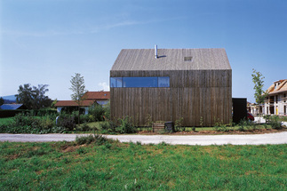 Einfamilienhaus Wieland, Foto: Rupert Steiner