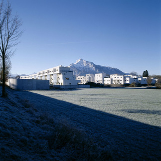 Gartenstadt Aigen X (IV), Foto: Paul Ott