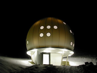 earthDATAsafe, Foto: S-M-XL.com Architekten