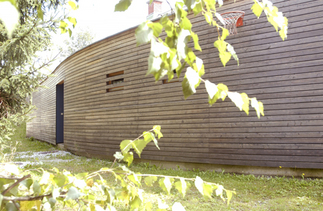 Haus Boder, Foto: Herman Seidl