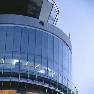 Tower Flughafen Graz, Foto: Paul Ott