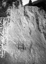 Salginatobelbrücke © Archiv Andreas Kessler