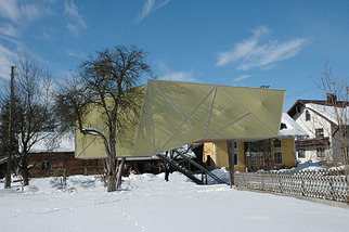 atelier c+f © Johannes Ebner, Franz Grömer - Lochen (A) - 2005